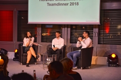 Teamdinner 2018 © Brose Bamberg
